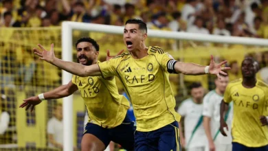 بعد أزمة منتخب البرتغال... رونالدو يعود إلى النصر بمظهر جديد (صورة)
