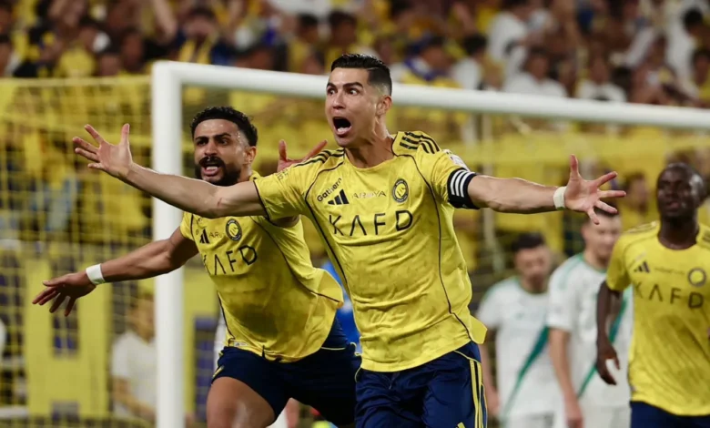 بعد أزمة منتخب البرتغال... رونالدو يعود إلى النصر بمظهر جديد (صورة)