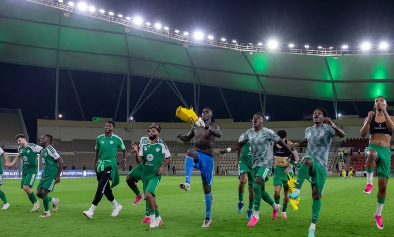 بث مباشر لمباراة الأهلي ضد الفتح في الدوري السعودي