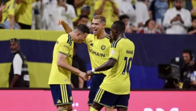 هل يتسبّب رونالدو في إقالة مدرب النصر من أجل صديقه؟