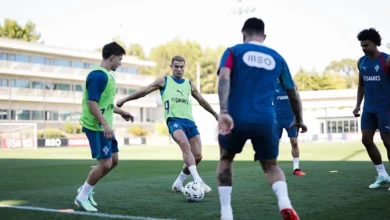 الموعد المتوقع لعودة كريستيانو رونالدو إلى منتخب البرتغال