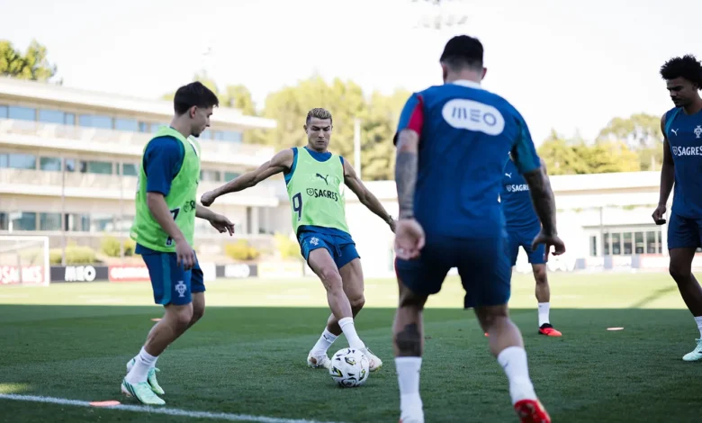 الموعد المتوقع لعودة كريستيانو رونالدو إلى منتخب البرتغال