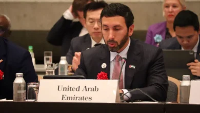 الإمارات تبحث مع اليابان توسيع التعاون في تطبيقات التكنولوجيا صناعياً