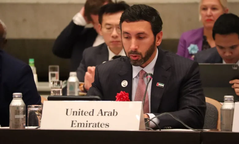 الإمارات تبحث مع اليابان توسيع التعاون في تطبيقات التكنولوجيا صناعياً
