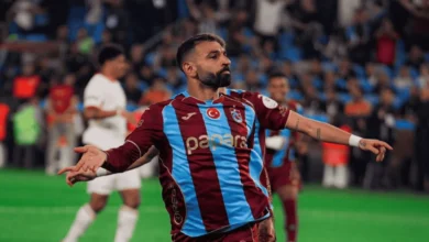 تجربة جديدة لمحمد صلاح مع بطل العالم في طرابزون سبور