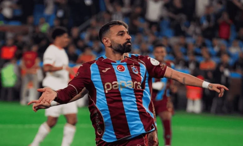 تجربة جديدة لمحمد صلاح مع بطل العالم في طرابزون سبور