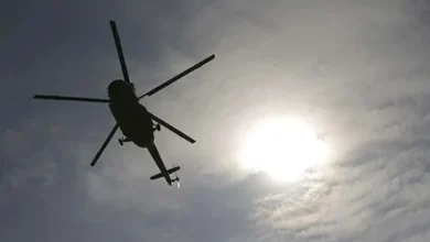 بالفيديو... تَحطُّم طائرة لسلاح الجو النيجيري تحمل 32 شخصاً