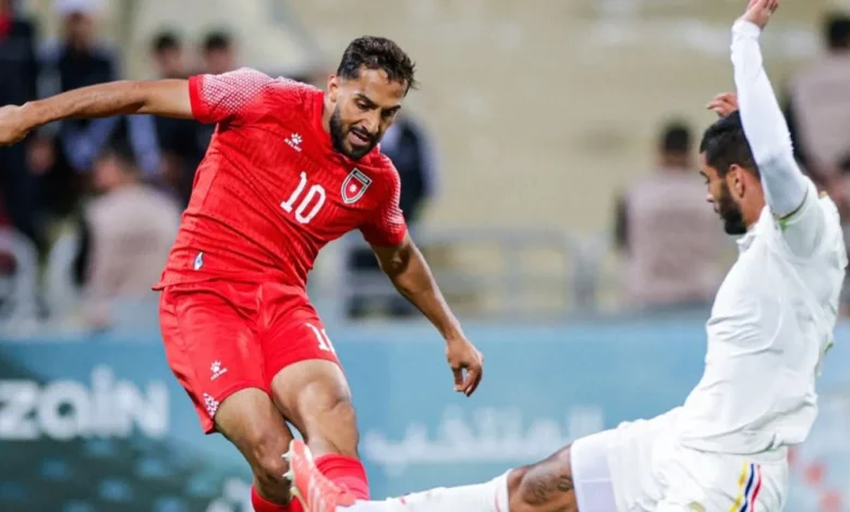 الأردن يواصل البحث عن الانتصار الأول مع الزاكي بتعادل أمام فنزويلا