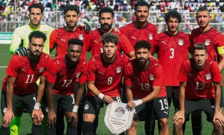 بث مباشر للمباراة الودية بين مصر وجنوب أفريقيا