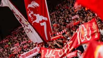بث مباشر لمباراة ليفربول ضد مانشستر سيتي في الدوري الإنكليزي