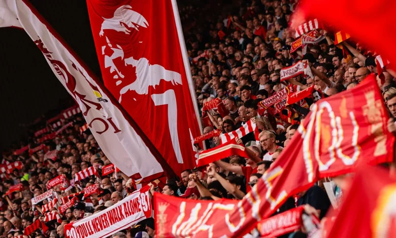 بث مباشر لمباراة ليفربول ضد مانشستر سيتي في الدوري الإنكليزي