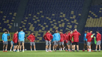 بث مباشر لمباراة سوريا ضد أوزبكستان ودياً