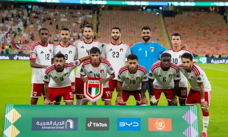 موعد مباراة الإمارات ضد عمان في نصف نهائي خليجي 27 والقنوات الناقلة