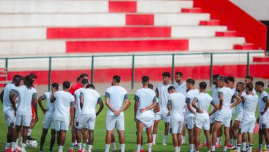 موعد مباراة الوداد والدفاع الجديدي في الدوري المغربي والقنوات الناقلة