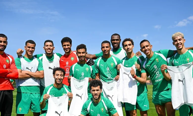 موعد المباراة الودية بين المغرب ومالي والقنوات الناقلة