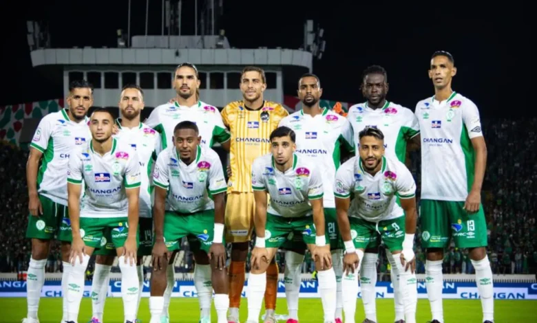 موعد مباراة المغرب الفاسي ضد الرجاء في الدوري المغربي والقنوات الناقلة