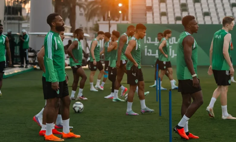 موعد مباراة الأهلي ضد الفيحاء في دوري روشن السعودي والقنوات الناقلة