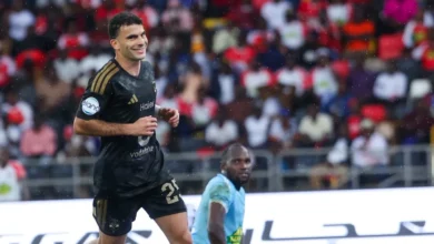 بث مباشر لمباراة الأهلي المصري ضد كيتارا في كأس الكونفدرالية الأفريقية