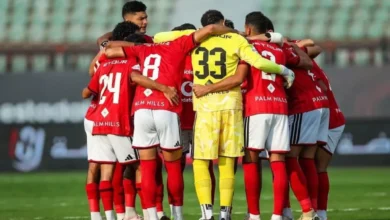 موعد مباراة الأهلي ضد الزمالك في الدوري المصري والقنوات الناقلة