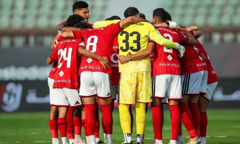 موعد مباراة الأهلي ضد الزمالك في الدوري المصري والقنوات الناقلة