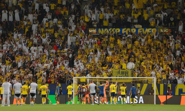 بث مباشر لمباراة النصر السعودي ضد نيفيتشي الأوزبكي في دوري أبطال آسيا للنخبة