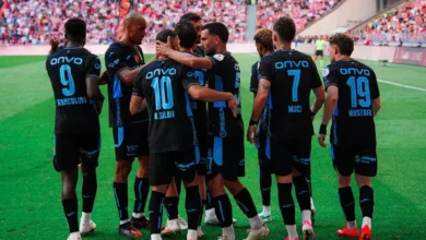 موعد مباراة طرابزون ضد KuPS في دوري المؤتمر الأوروبي والقنوات الناقلة