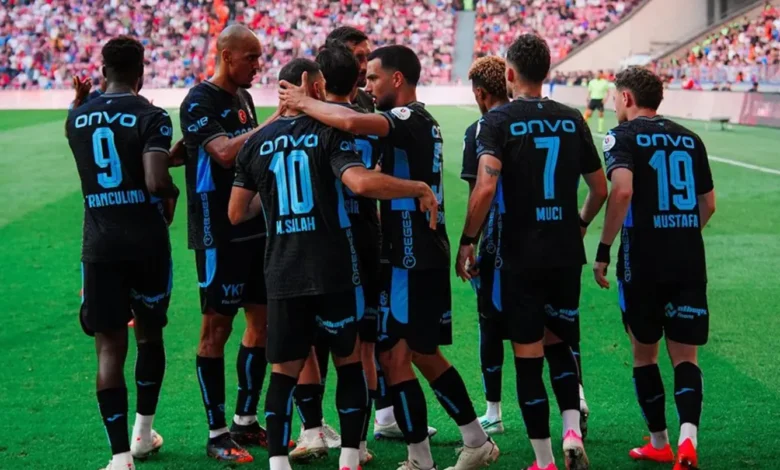 موعد مباراة طرابزون ضد KuPS في دوري المؤتمر الأوروبي والقنوات الناقلة