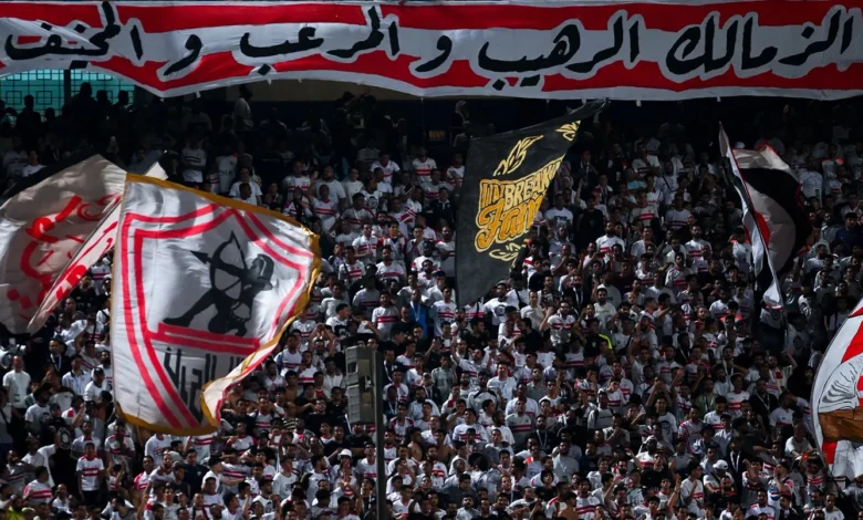 بث مباشر لمباراة الزمالك ضد الأهلي في الدوري المصري