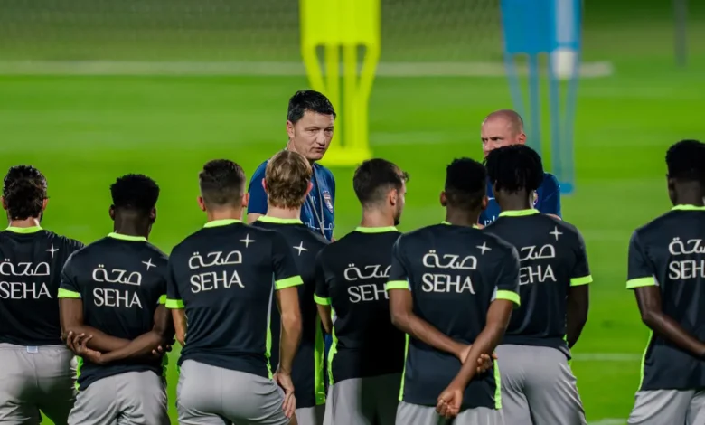 موعد مباراة العين ضد القوة الجوية في دوري أبطال آسيا والقنوات الناقلة