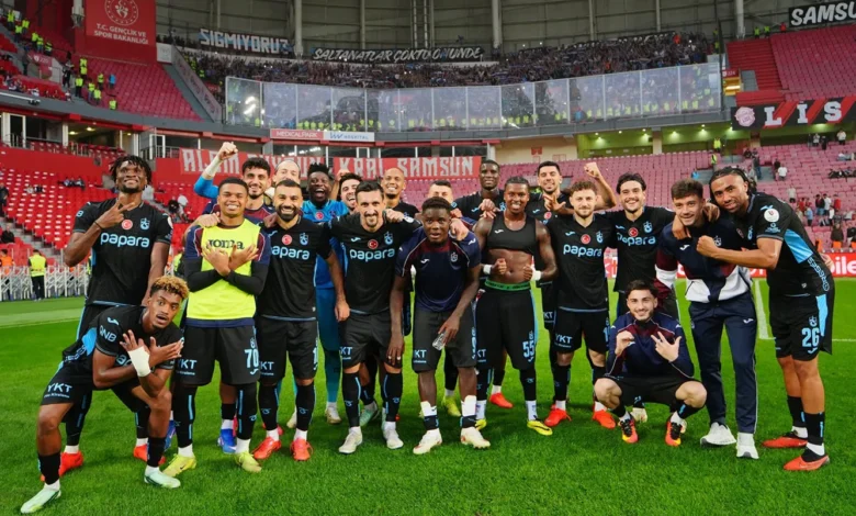 بث مباشر لمباراة طرابزون سبور ضد KuPS في دوري المؤتمر الأوروبي