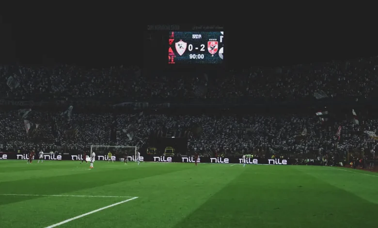 ترتيب الدوري المصري بعد فوز الأهلي على الزمالك