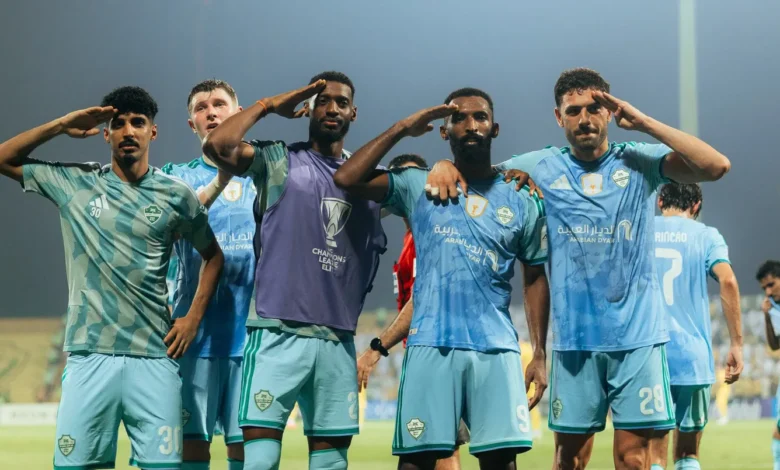 بث مباشر لمباراة الأهلي ضد الفيحاء في الدوري السعودي