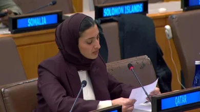 قطر تجدد التزامها بمكافحة العنصرية وتؤكد حق الفلسطينيين في دولة مستقلة