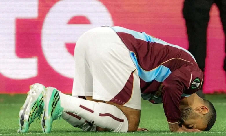 نتائج وترتيب الجولة الأولى من دوري المؤتمر الأوروبي