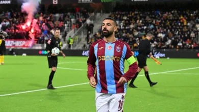 بالأرقام والفيديو... ماذا قدّم محمد صلاح مع طرابزون سبور في دوري المؤتمر الأوروبي؟