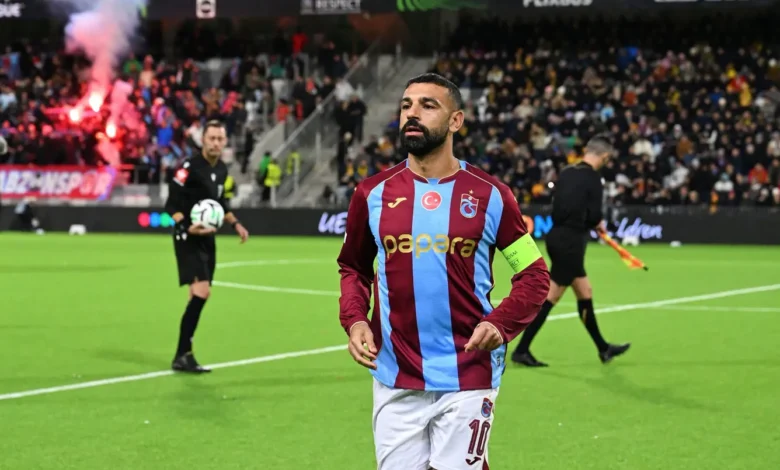 بالأرقام والفيديو... ماذا قدّم محمد صلاح مع طرابزون سبور في دوري المؤتمر الأوروبي؟