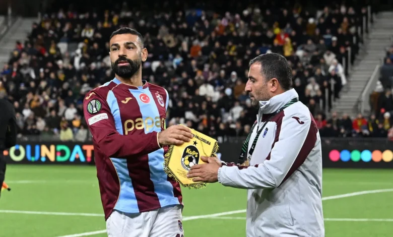 محمد صلاح يتربّع على عرش أوروبا برقم تاريخي