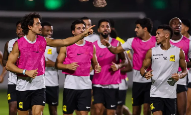 موعد مباراة الاتحاد ضد الاتفاق في دوري روشن السعودي والقنوات الناقلة
