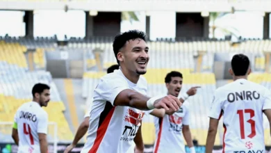 الموعد والقنوات الناقلة لمباراة الزمالك ضد الجيش الرواندي