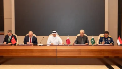 "مذكرة بدر".. ما أبرز أهداف الاتفاق الدفاعي بين قطر و3 دول إسلامية؟