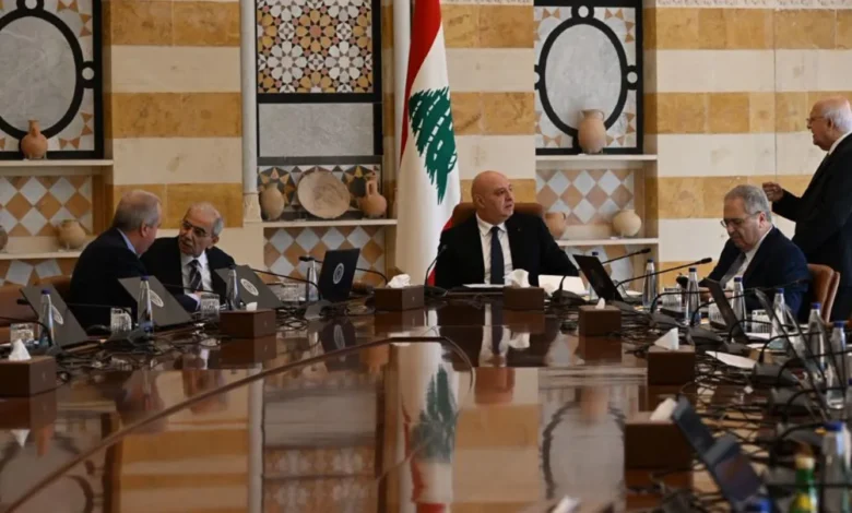 مطالعة نارية لرئيس الحكومة طبعت الجلسة الساخنة... إحالة المتفجرات على المجلس العدلي أُحبطت بتوافقات