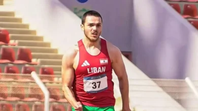 أرز زهر الدين يمثّل لبنان في الألعاب الآسيوية البارالمبية 2026 في اليابان… ويحمل طموح العالم العربي إلى المضمار