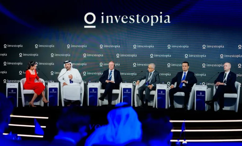 "إنفستوبيا بريدج 2026" تطلق حوارات الاقتصاد الجديد في أبوظبي