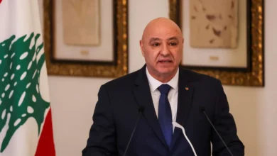 الرئيس اللبناني يوقع 3 مراسيم... ما هي؟