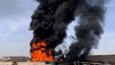 9 قتلى في غارات باكستانية على ولايتين أفغانيتين