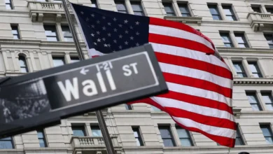ارتفاع أسهم وول ستريت مع بيانات توظيف أضعف من المتوقع