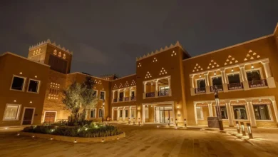 الدرعية تضيف لساحتها الرئيسية مبان سكنية و5 فنادق بـ728 مليون دولار