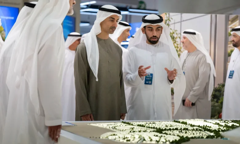 الأسبوع العالمي للغذاء: أبوظبي تطلق استراتيجية زراعية لرفع الاكتفاء الذاتي إلى 70% بحلول 2040