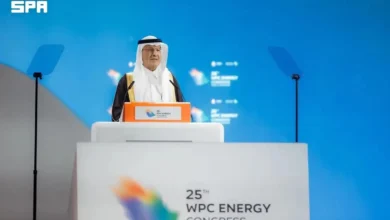السعودية تؤكد في افتتاح مؤتمر البترول العالمي التزامها بالاستثمار في الطاقة المتجددة والتقليدية