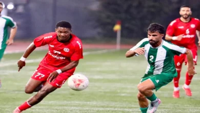 هل يبقى اللقب في بيروت؟ جويا يتحدى الأنصار والنجمة في الدوري اللبناني
